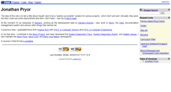 Desktop Screenshot of jprl.com